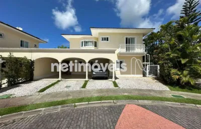 Casa em condomínio fechado com 4 quartos à venda na Alameda das Samambaias, 619, Piatã, Salvador