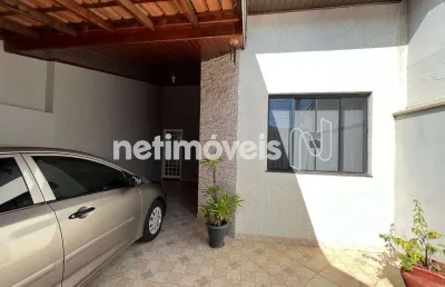 Casa com 3 quartos à venda na Rua Paulínia, Parque Novo Mundo, Americana