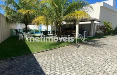 Casa em condomínio fechado com 3 quartos à venda no Buraquinho, Lauro de Freitas 