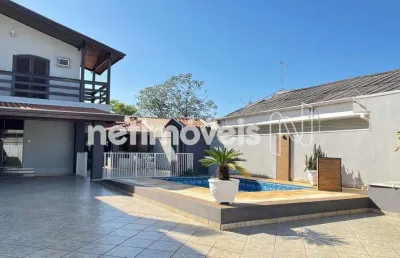 Casa com 3 quartos à venda no Jardim Ipiranga, Americana 