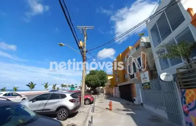Ponto comercial com 4 salas para alugar na Rua da Paciência, 227, Rio Vermelho, Salvador