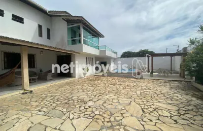 Casa com 5 quartos à venda na Rua Itagi, 171, Stella Maris, Salvador