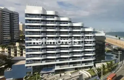 Apartamento com 1 quarto à venda na Rua Américo Vespúcio, 60, Armação, Salvador