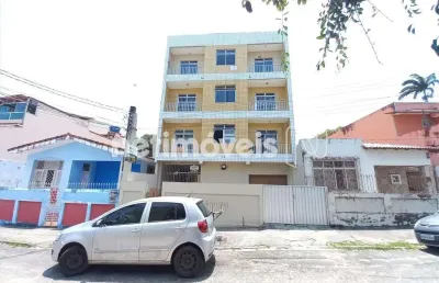 Apartamento com 3 quartos à venda na Rua Rio Itapicuru, 12, Monte Serrat, Salvador