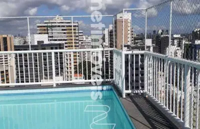 Apartamento com 5 quartos à venda na Rua da Graviola, Caminho das Árvores, Salvador