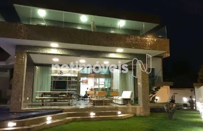 Casa com 4 quartos à venda na Rua Praia de Cabo Frio, Vilas do Atlantico, Lauro de Freitas
