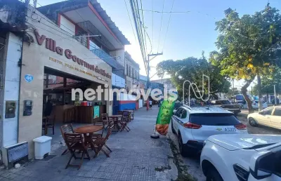 Ponto comercial com 2 salas à venda na Praça General Osório, 103, Ribeira, Salvador