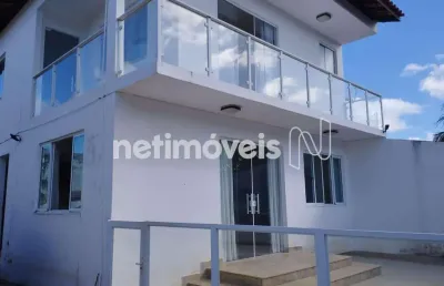 Casa com 5 quartos à venda na Rua Afrânio Coutinho, Itapuã, Salvador