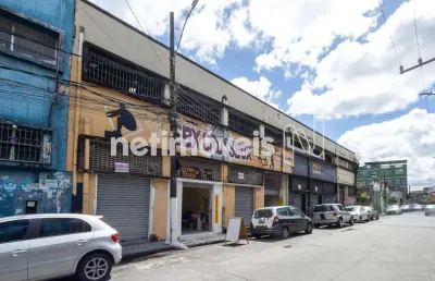 Barracão / Galpão / Depósito à venda na Rua Marquês de Santo Amaro, Ribeira, Salvador