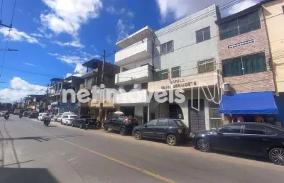 Ponto comercial com 1 sala para alugar na Rua Luiz Régis Pacheco, 275, Uruguai, Salvador