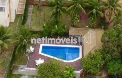 Casa em condomínio fechado com 5 quartos à venda na Avenida Orlando Gomes, 899, Piatã, Salvador