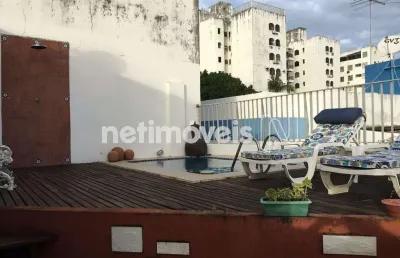 Cobertura com 3 quartos à venda na Rua Maragogipe, 167, Rio Vermelho, Salvador
