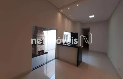 Casa com 3 quartos à venda na Rua Professora Rita Santos, 49, Parque Universitário, Americana