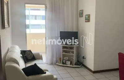 Apartamento com 2 quartos à venda na Rua Doutor José Peroba, 304, Stiep, Salvador