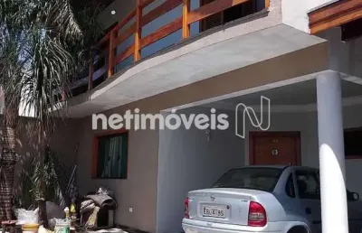 Casa com 4 quartos à venda na Rua Fortunata Isaura Salvador, 137, Jardim Terramérica III, Americana