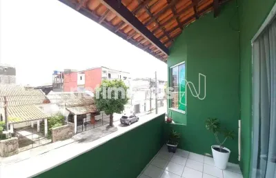 Apartamento com 3 quartos à venda na Rua José Sena, 14, Roma, Salvador