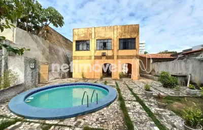 Casa com 3 quartos à venda na Rua Pirambeba, 2, Piatã, Salvador