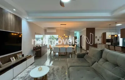 Casa em condomínio fechado com 3 quartos à venda na Rua João Cortez Sobrinho, Residencial Imigrantes, Nova Odessa