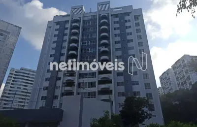 Apartamento com 4 quartos à venda na Rua Doutor Antonio Monteiro, 105, Itaigara, Salvador