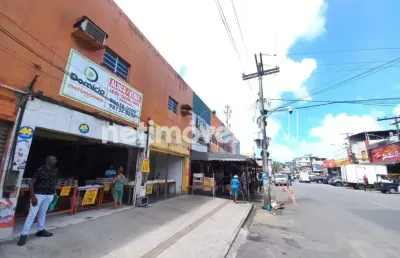 Barracão / Galpão / Depósito à venda na Rua Resende Costa, 149, Vila Ruy Barbosa, Salvador