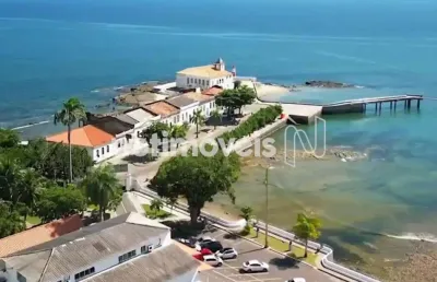 Casa com 3 quartos para alugar na Rua Monte Serrat, 42, Monte Serrat, Salvador