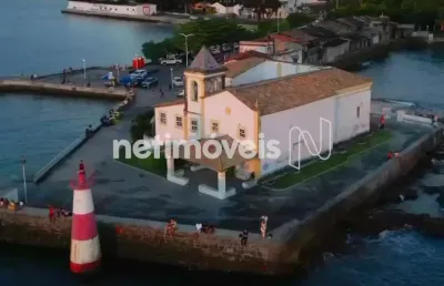 Casa com 3 quartos à venda na Rua Monte Serrat, 48, Monte Serrat, Salvador