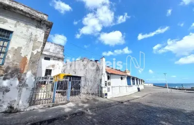 Terreno comercial para alugar na Rua Monte Serrat, 44, Monte Serrat, Salvador