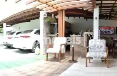 Apartamento com 4 quartos à venda na Rua Saketé, 24, Vila Praiana, Lauro de Freitas