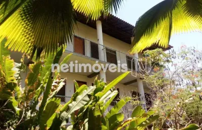 Casa com 7 quartos à venda na Rua Walter da Silva Maia, Ipitanga, Lauro de Freitas