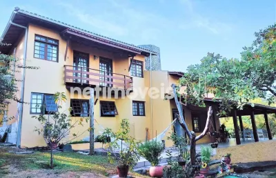 Casa em condomínio fechado com 4 quartos à venda na Alameda Beija-flor, 98, Abrantes, Camaçari