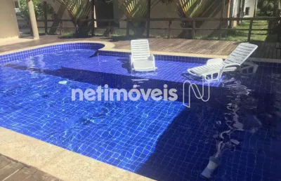 Apartamento com 2 quartos à venda na Rua Walter da Silva Maia, Ipitanga, Lauro de Freitas