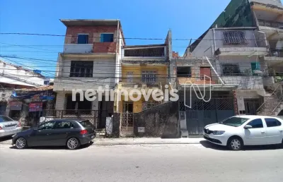 Casa com 4 quartos à venda na Rua Araújo Bulcão, 76, Uruguai, Salvador