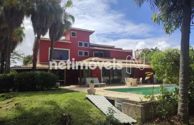 Casa em condomínio fechado com 4 quartos à venda na Rua Juruna, 1, Piatã, Salvador