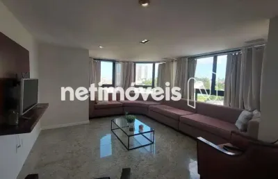 Apartamento com 4 quartos à venda na Rua Conselheiro Corrêa de Menezes, 286, Horto Florestal, Salvador