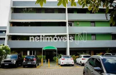 Apartamento com 3 quartos à venda na Avenida Octávio Mangabeira, Piatã, Salvador