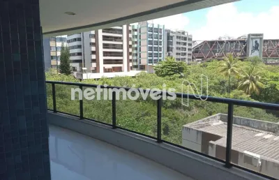 Apartamento com 3 quartos à venda na Rua Anquises Reis, Armação, Salvador
