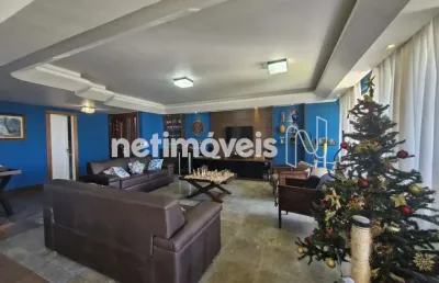 Apartamento com 4 quartos à venda na Rua Machado Neto, 257, Pituba, Salvador