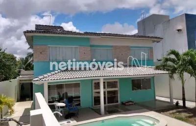 Casa com 3 quartos à venda na Alameda Praia de Vera Cruz, Vilas do Atlantico, Lauro de Freitas