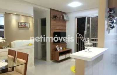 Apartamento com 2 quartos à venda na Travessa Acalanto, Jardim das Margaridas, Salvador