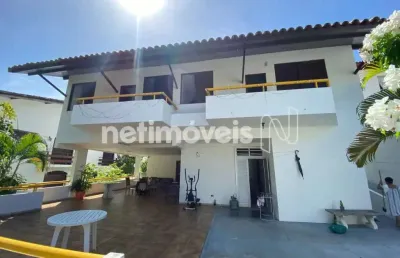 Casa com 6 quartos à venda na Rua Alfredo Pimentel, Itaigara, Salvador