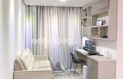 Apartamento com 2 quartos à venda na Rua Santa Claudia, 100, Vila Belvedere, Americana