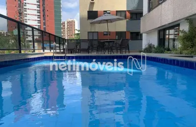 Apartamento com 1 quarto à venda na Rua Sargento Astrolábio, Pituba, Salvador