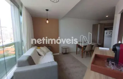 Apartamento com 1 quarto à venda na Avenida Tancredo Neves, Caminho das Árvores, Salvador