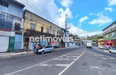 Ponto comercial com 1 sala para alugar na Rua Engenheiro Austricliano, 69, São Caetano, Salvador