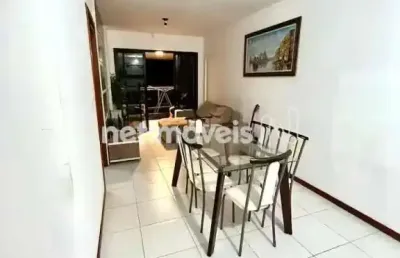 Apartamento com 1 quarto para alugar na Avenida Tancredo Neves, 2227, Caminho das Árvores, Salvador