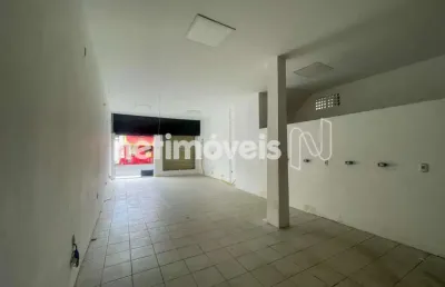 Ponto comercial com 4 salas para alugar na Rua Léllis Piedade, Ribeira, Salvador
