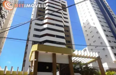 Apartamento com 3 quartos à venda na Rua Clara Nunes, 602, Pituba, Salvador