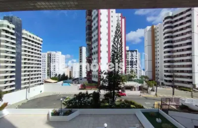 Apartamento com 4 quartos à venda na Rua Santa Helena, 159, Pituba, Salvador