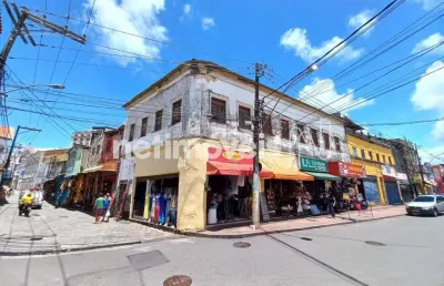 Sala comercial com 2 salas para alugar na Ladeira da Barroquinha, 26, Barroquinha, Salvador