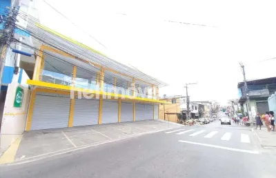 Ponto comercial com 1 sala para alugar na Rua Nossa Senhora do Carmo, 34, Sete de Abril, Salvador